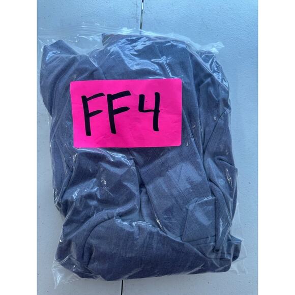 Piazza Sempione Womens Wool Blend Blazer Jacket Size IT 44 Quiet Luxury 80s - Picture 16 of 16